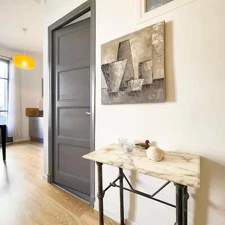 Apartmán Le Comte De 2 Pers Ac Wifi *