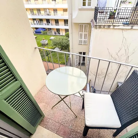 Apartmán Le Comte De 2 Pers Ac Wifi