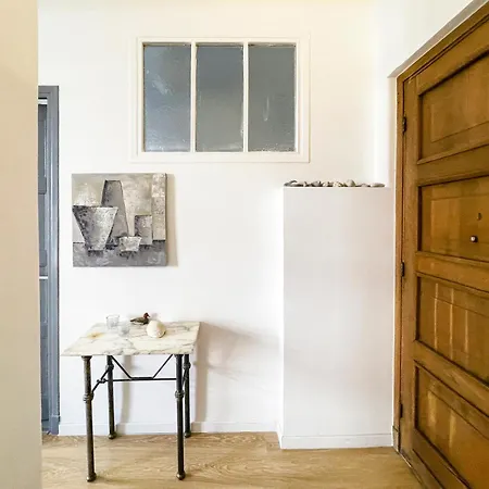Le Comte De 2 Pers Ac Wifi Apartmán Nice