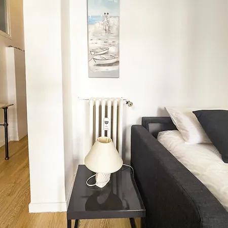 Appartement Le Comte De 2 Pers Ac Wifi Nice
